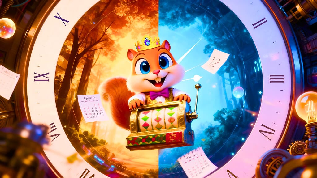 Best Time To Play Slots