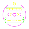 5 reel slots